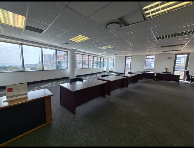 380M² OFFICE TO LET IN SANDTON CENTRAL